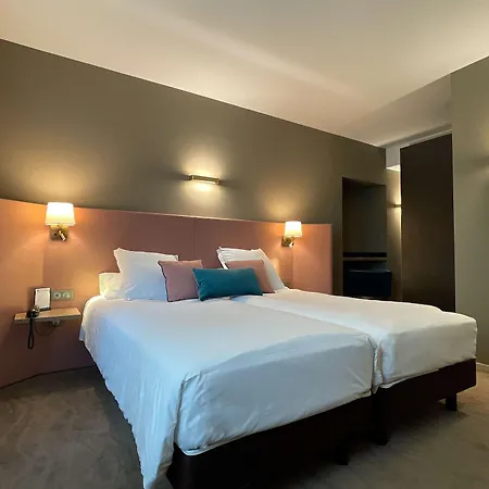 Hotel Western Kregenn Quimper