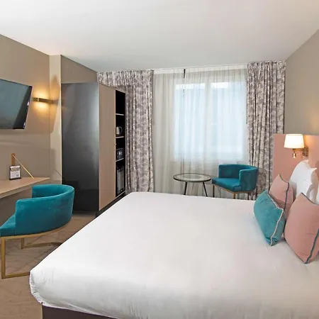 Hotel Western Kregenn 4*