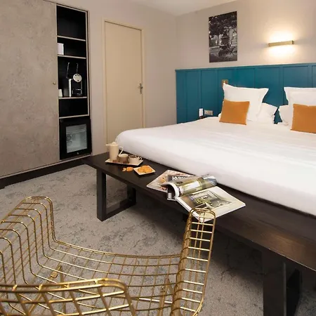 Western Kregenn Hotel