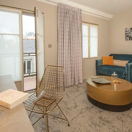 Western Kregenn Hotel Quimper